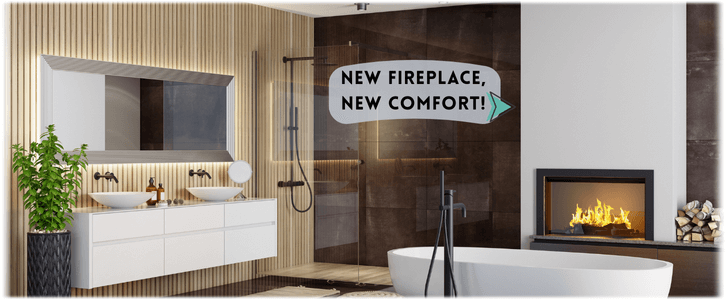 Fireplace Installation Philadelphia
